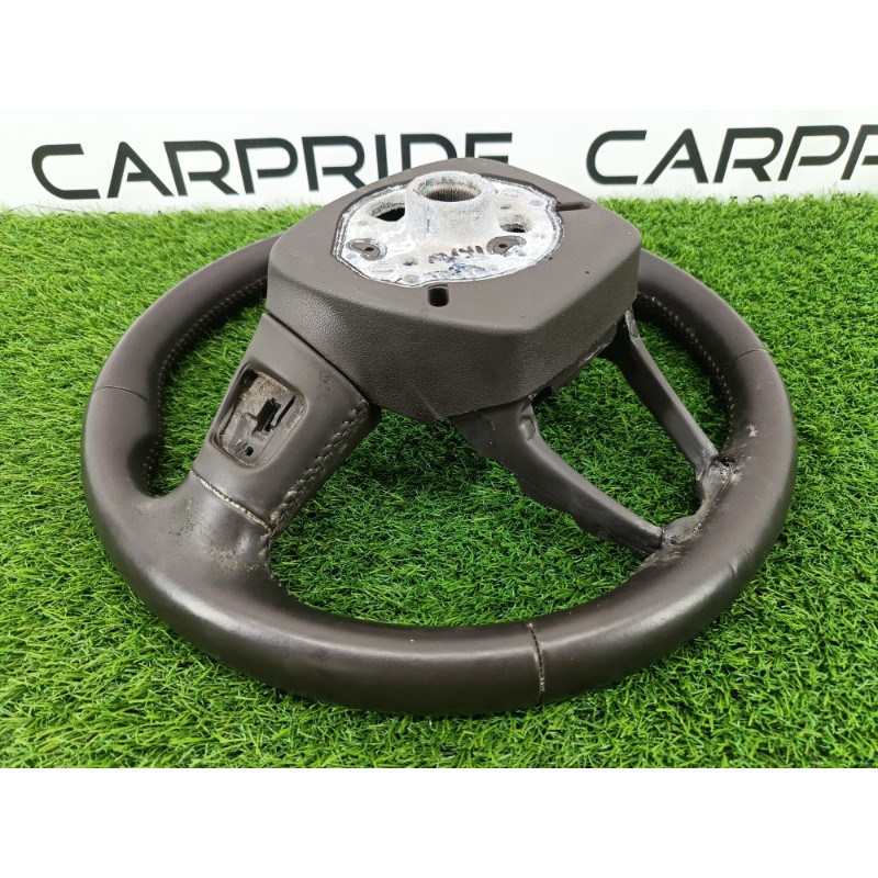 Руль (салон) Audi Q7 4M 2015 3.0 CRE 4M0419091NPKQ