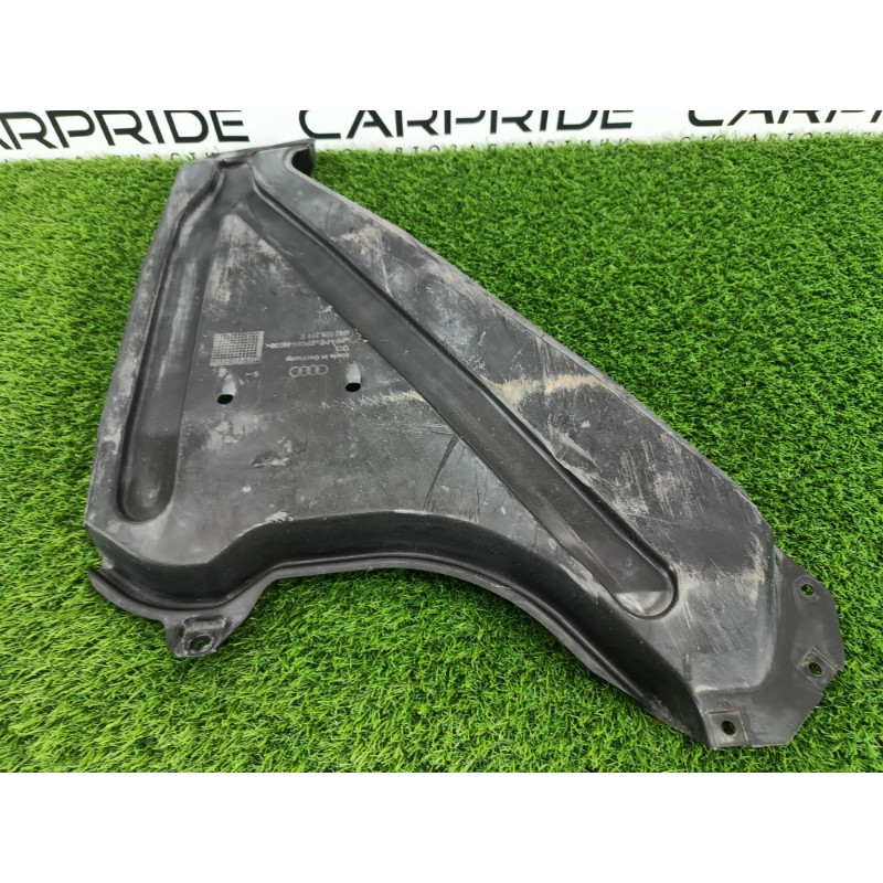 Защита днища (кузов и элементы) Audi Q7 4M 2015 3.0 CRE 4M0825219E