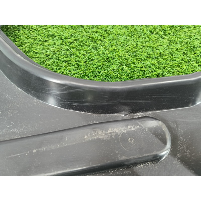 Защита днища (кузов и элементы) Audi Q7 4M 2015 3.0 CRE 4M0825219E