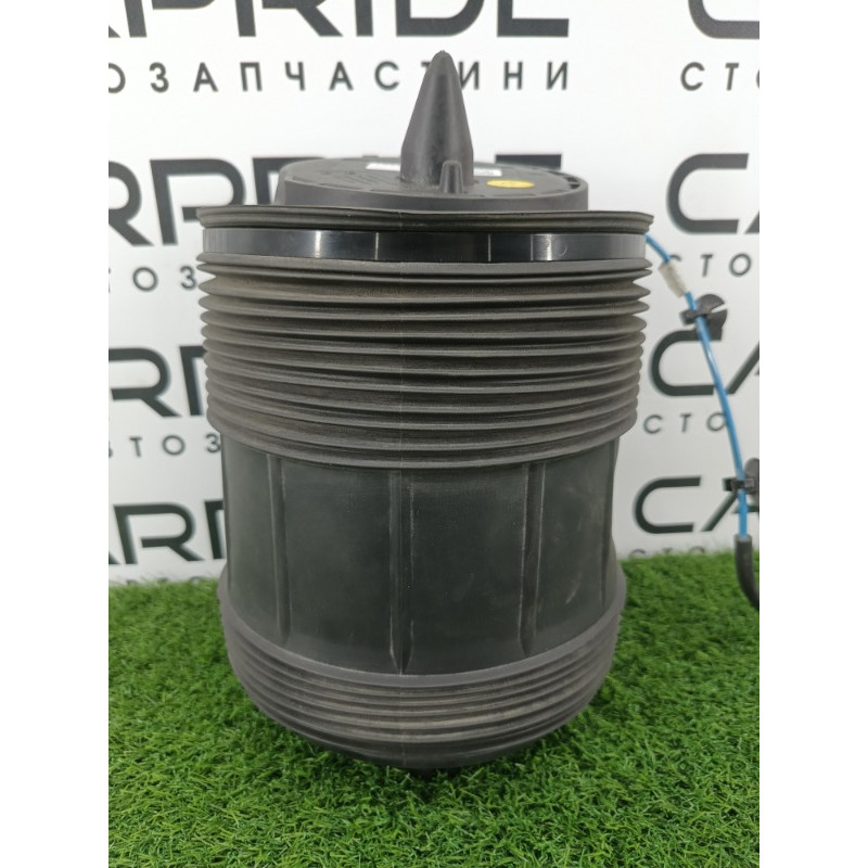 Подушка пневмоподвески (подвеска) Audi Q7 4M 2015 3.0 CRE 4m0616002p