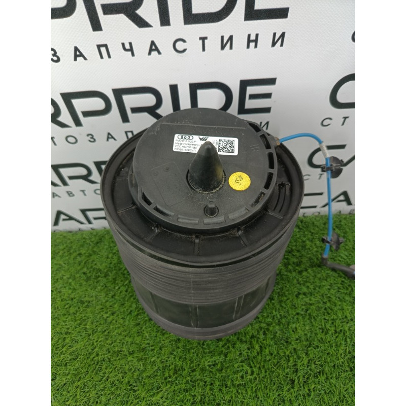 Подушка пневмоподвески (подвеска) Audi Q7 4M 2015 3.0 CRE 4m0616002p