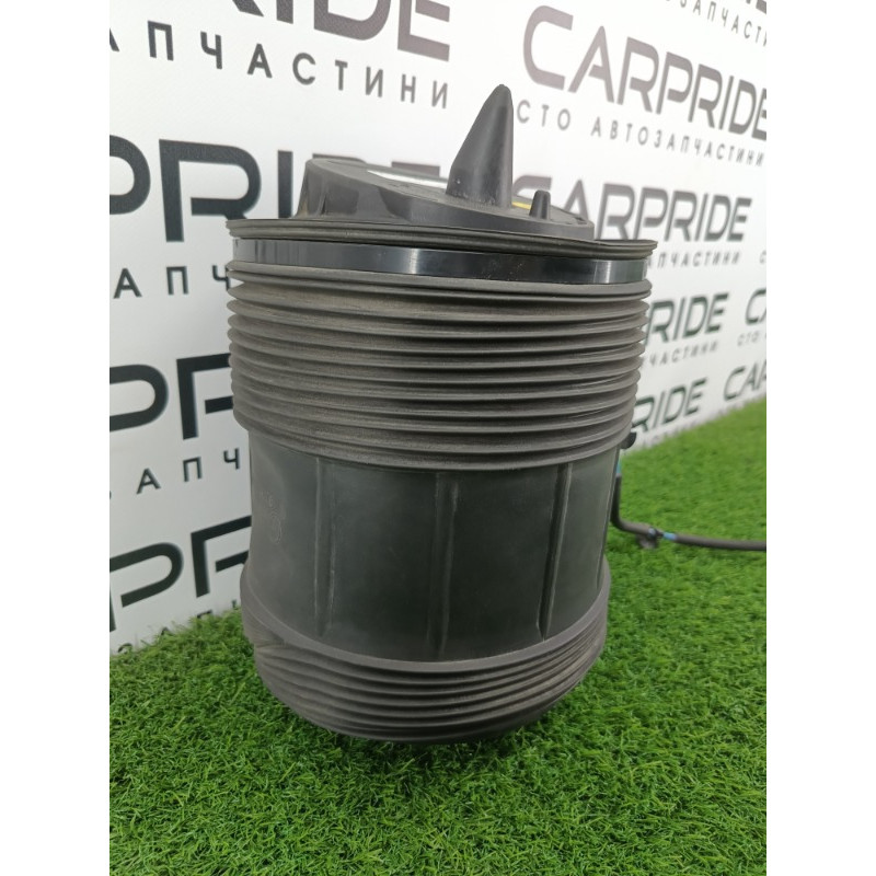 Подушка пневмоподвески (подвеска) Audi Q7 4M 2015 3.0 CRE 4m0616002p