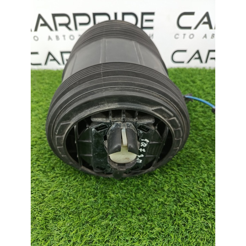 Подушка пневмоподвески (подвеска) Audi Q7 4M 2015 3.0 CRE 4m0616002p