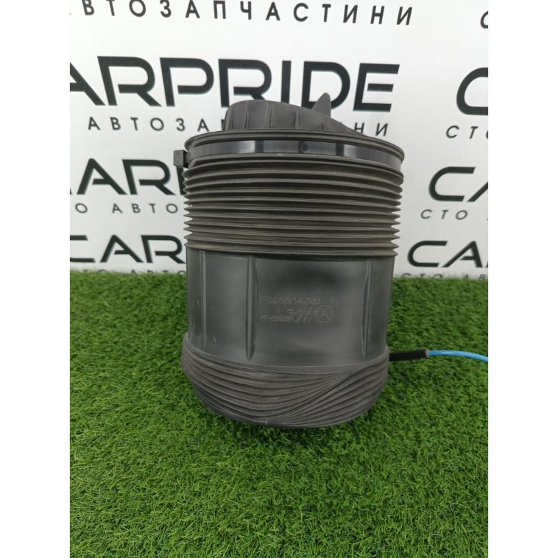 Подушка пневмоподвески (подвеска) Audi Q7 4M 2015 3.0 CRE 4m0616002p