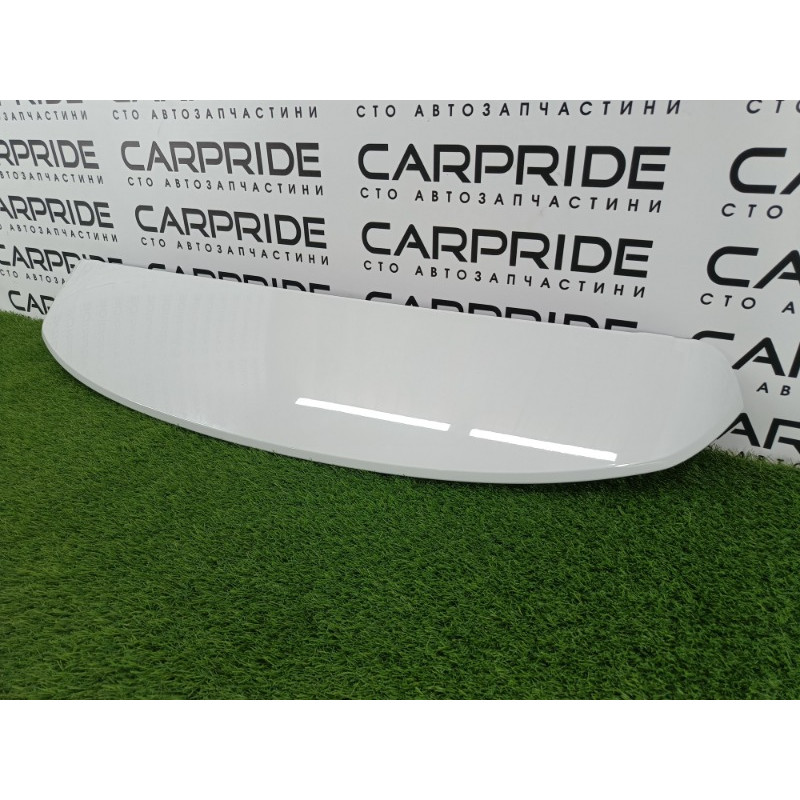 Спойлер (кузов и элементы) Audi Q7 4M 2015 3.0 CRE 4m0827933