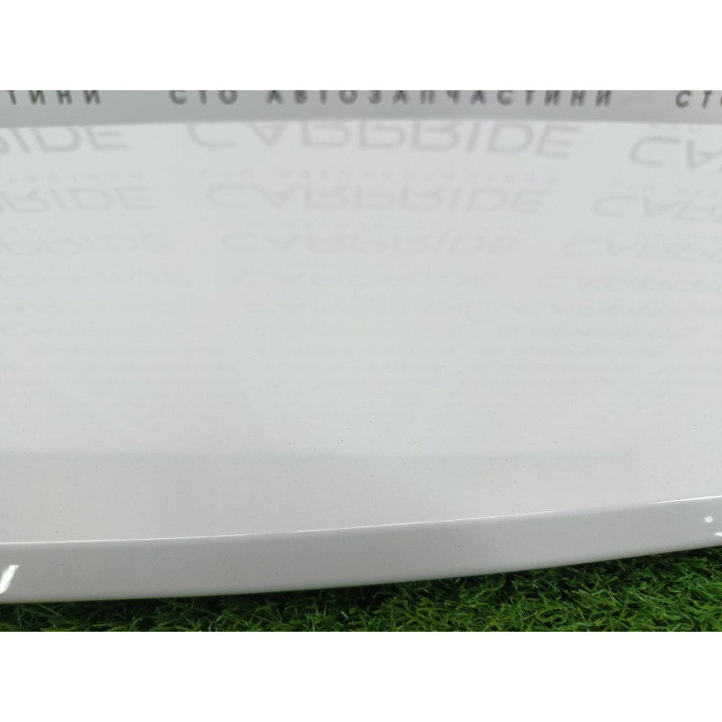 Спойлер (кузов и элементы) Audi Q7 4M 2015 3.0 CRE 4m0827933