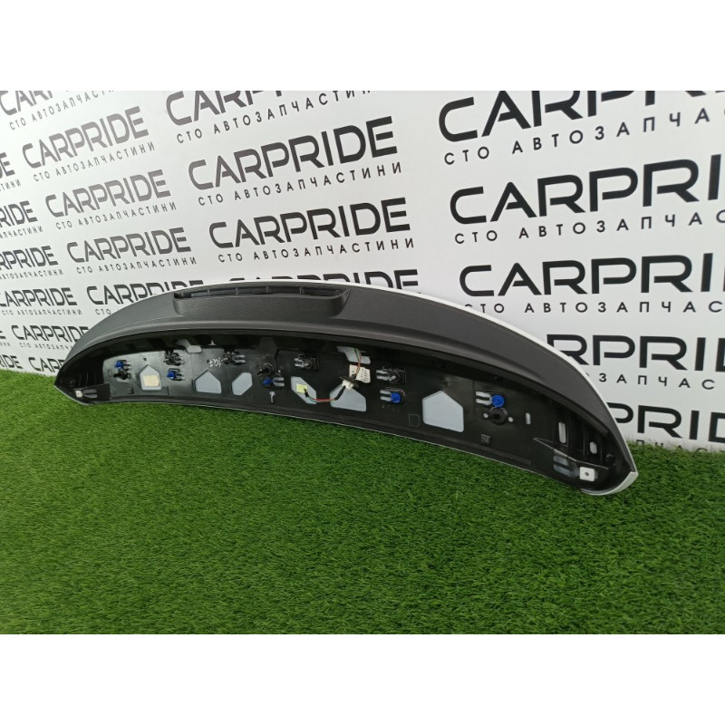 Спойлер (кузов и элементы) Audi Q7 4M 2015 3.0 CRE 4m0827933