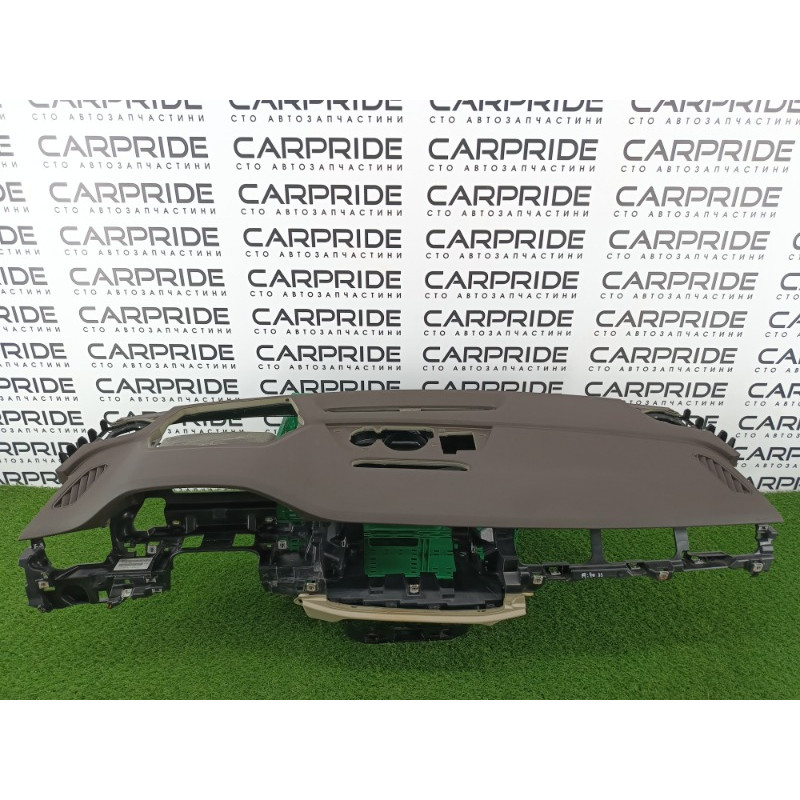 Торпедо (салон) Audi Q7 4M 2015 3.0 CRE 4M1857001ACGRK