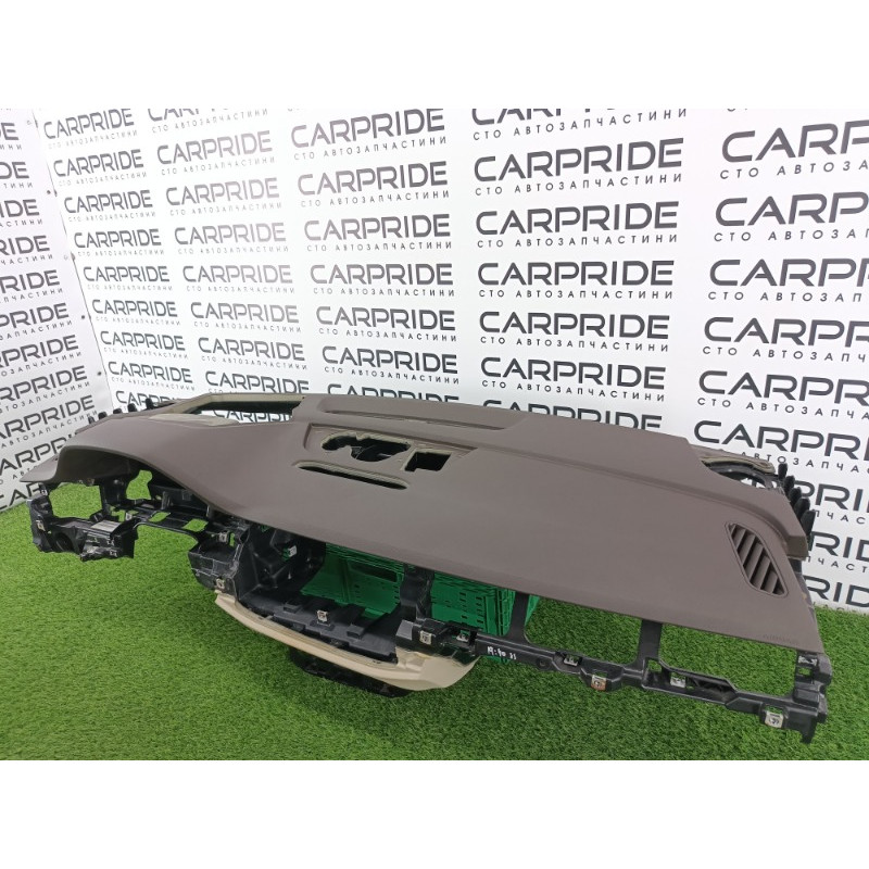 Торпедо (салон) Audi Q7 4M 2015 3.0 CRE 4M1857001ACGRK