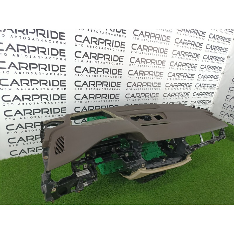 Торпедо (салон) Audi Q7 4M 2015 3.0 CRE 4M1857001ACGRK