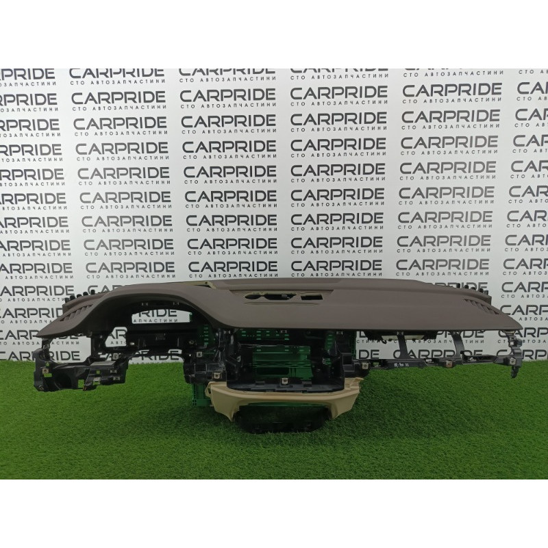 Торпедо (салон) Audi Q7 4M 2015 3.0 CRE 4M1857001ACGRK