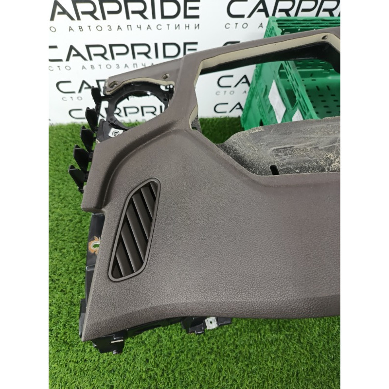 Торпедо (салон) Audi Q7 4M 2015 3.0 CRE 4M1857001ACGRK