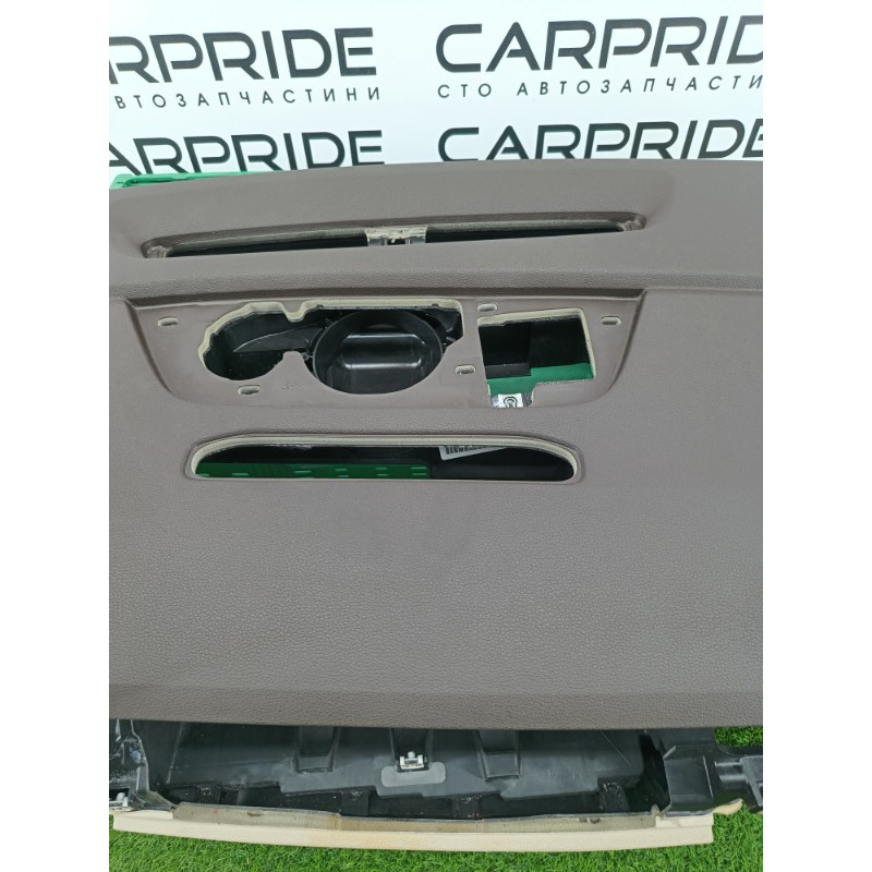 Торпедо (салон) Audi Q7 4M 2015 3.0 CRE 4M1857001ACGRK