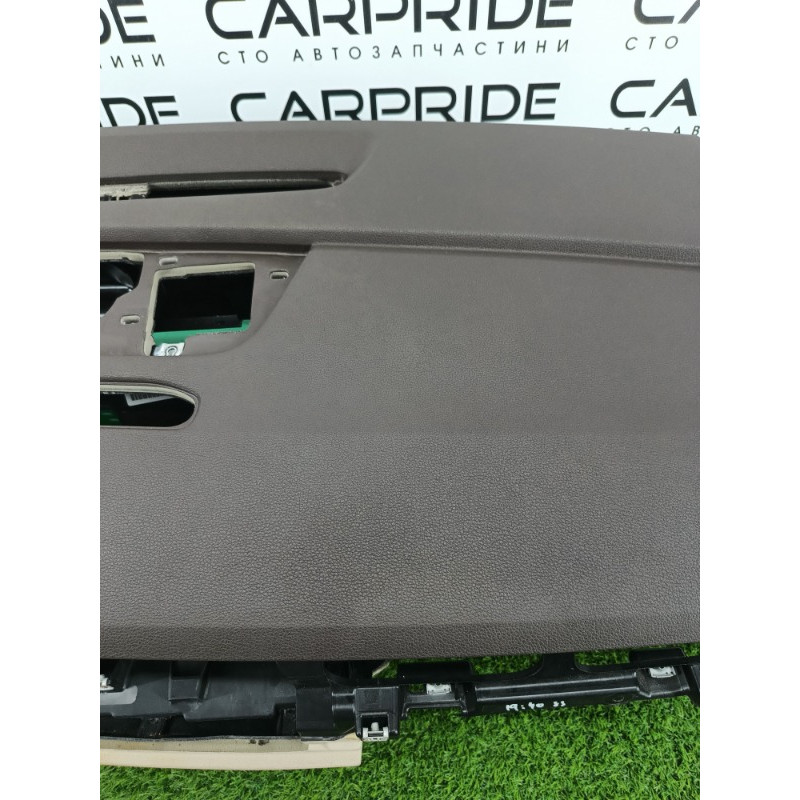 Торпедо (салон) Audi Q7 4M 2015 3.0 CRE 4M1857001ACGRK