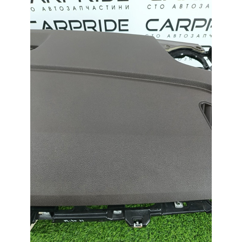 Торпедо (салон) Audi Q7 4M 2015 3.0 CRE 4M1857001ACGRK