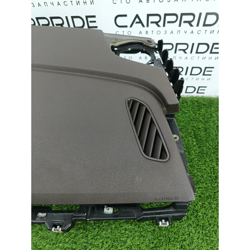 Торпедо (салон) Audi Q7 4M 2015 3.0 CRE 4M1857001ACGRK