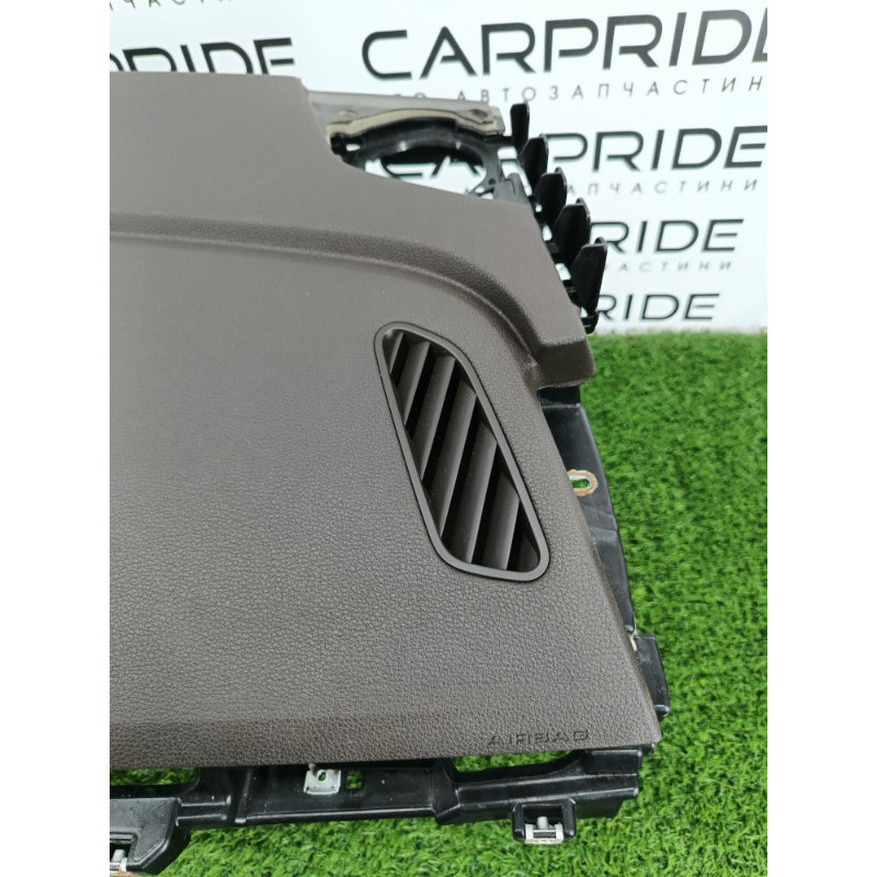 Торпедо (салон) Audi Q7 4M 2015 3.0 CRE 4M1857001ACGRK