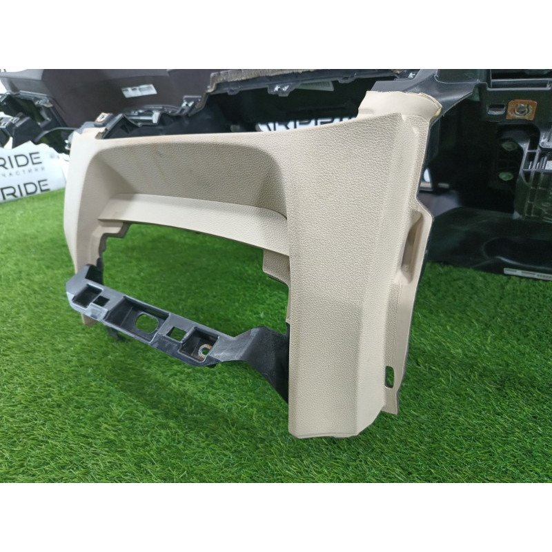 Торпедо (салон) Audi Q7 4M 2015 3.0 CRE 4M1857001ACGRK