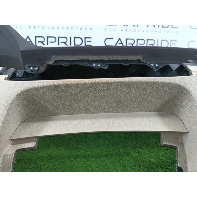 Торпедо (салон) Audi Q7 4M 2015 3.0 CRE 4M1857001ACGRK