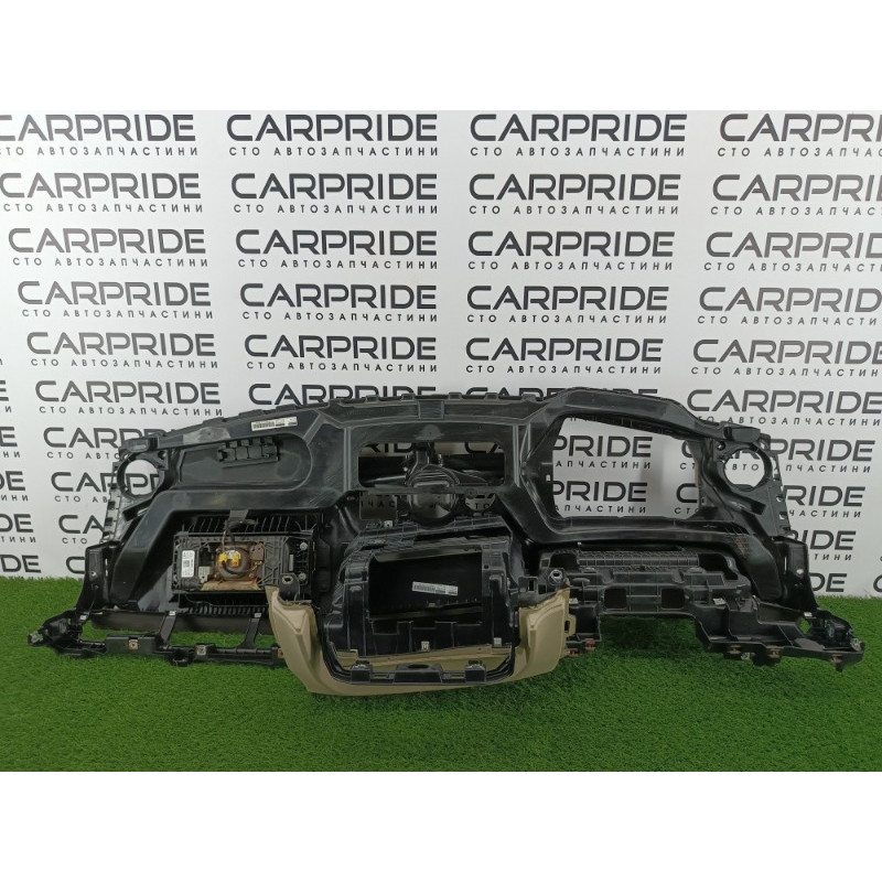 Торпедо (салон) Audi Q7 4M 2015 3.0 CRE 4M1857001ACGRK