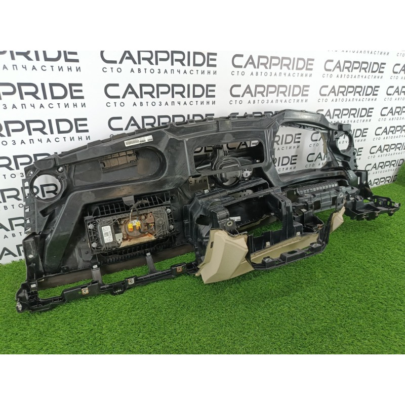 Торпедо (салон) Audi Q7 4M 2015 3.0 CRE 4M1857001ACGRK