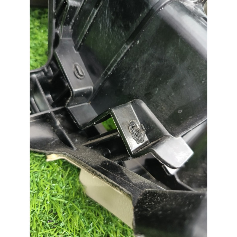 Торпедо (салон) Audi Q7 4M 2015 3.0 CRE 4M1857001ACGRK