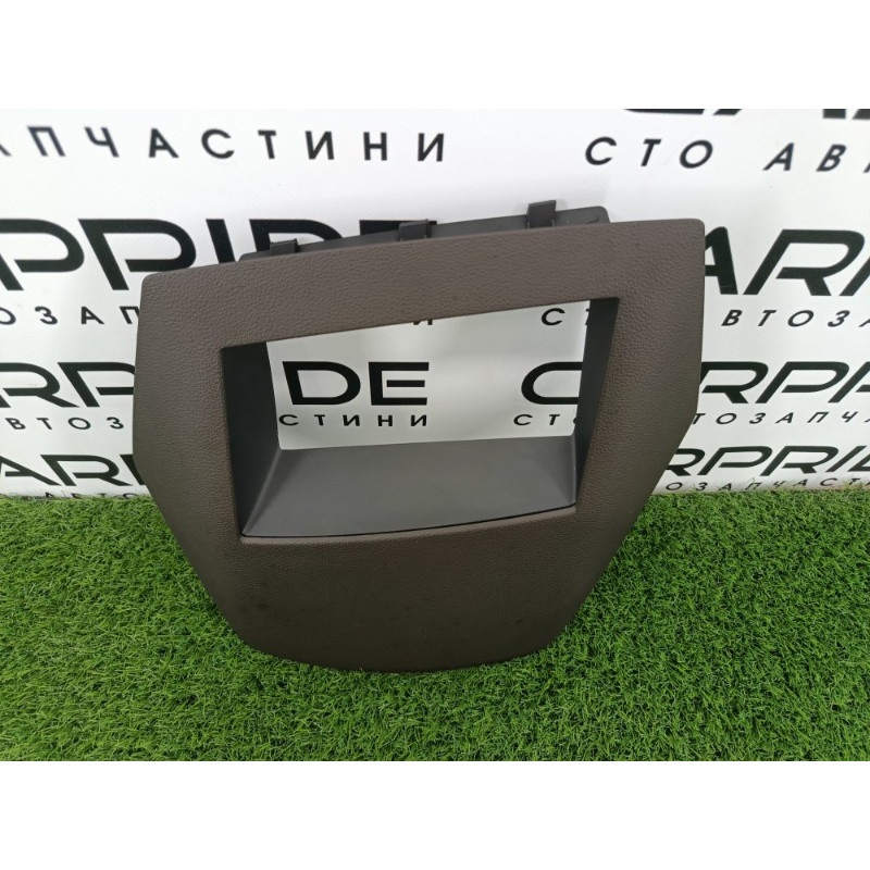 Накладка торпеды (салон) Audi Q7 4M 2015 3.0 CRE 4m1857161