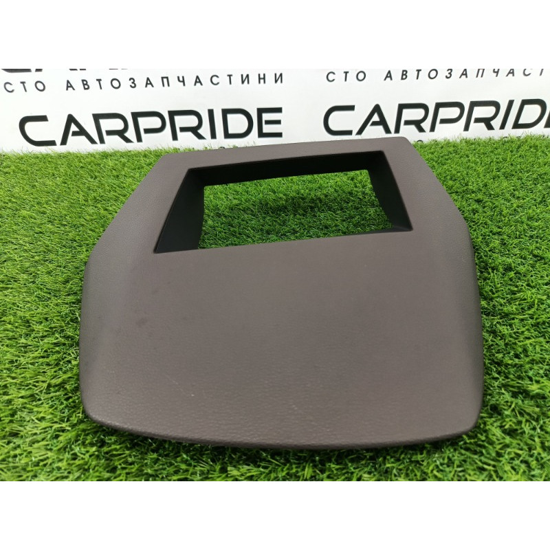 Накладка торпеды (салон) Audi Q7 4M 2015 3.0 CRE 4m1857161