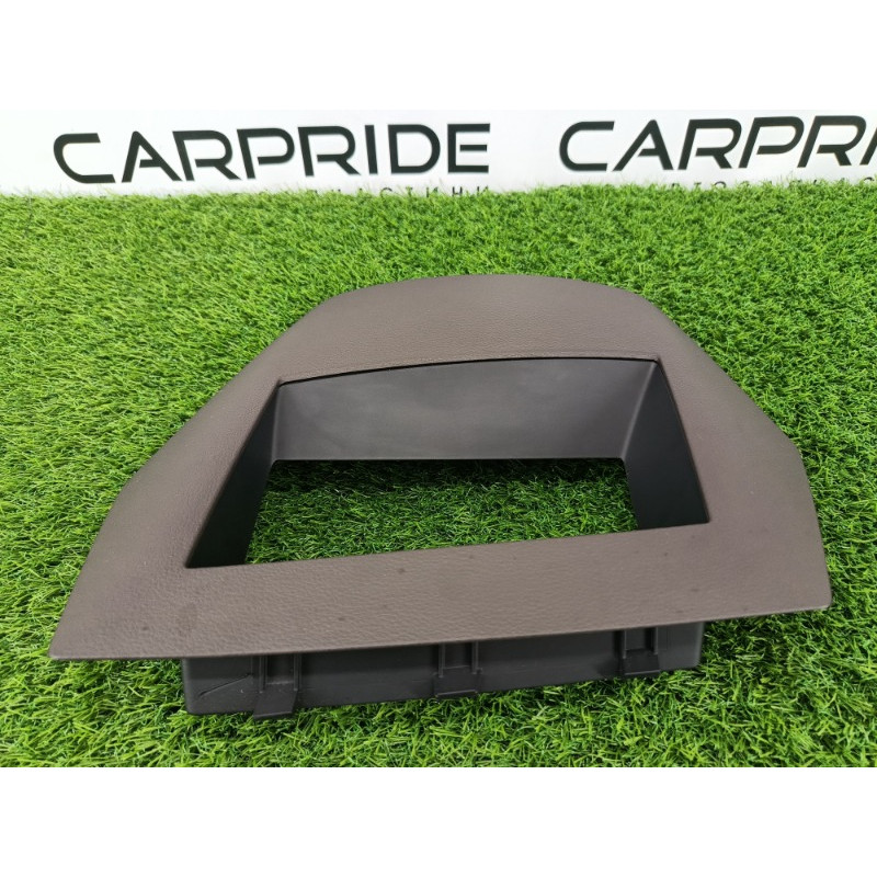 Накладка торпеды (салон) Audi Q7 4M 2015 3.0 CRE 4m1857161