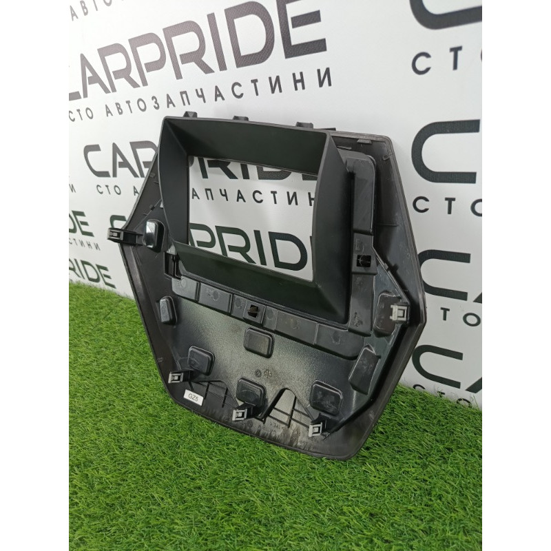 Накладка торпеды (салон) Audi Q7 4M 2015 3.0 CRE 4m1857161