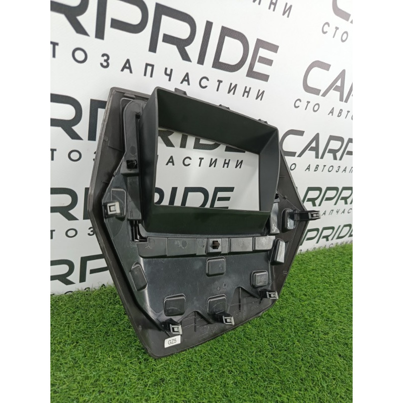 Накладка торпеды (салон) Audi Q7 4M 2015 3.0 CRE 4m1857161