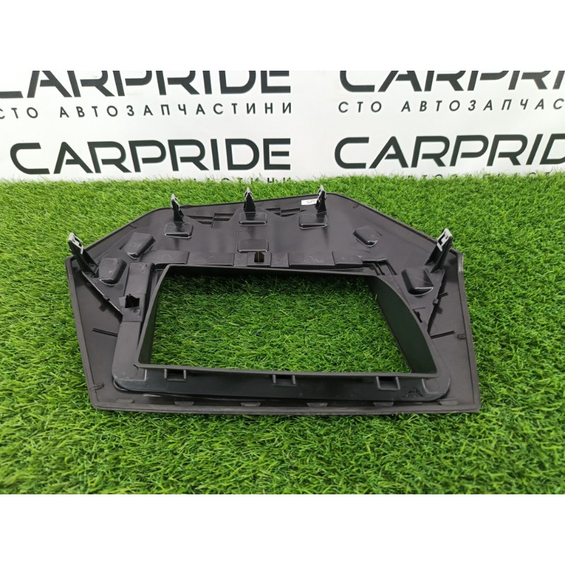 Накладка торпеды (салон) Audi Q7 4M 2015 3.0 CRE 4m1857161