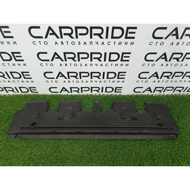 Воздуховод радиатора (кузов и элементы) Audi Q7 4M 2015 3.0 CRE 4M0121286E