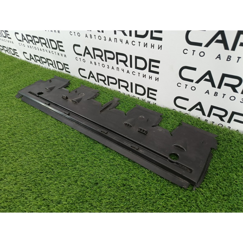 Воздуховод радиатора (кузов и элементы) Audi Q7 4M 2015 3.0 CRE 4M0121286E