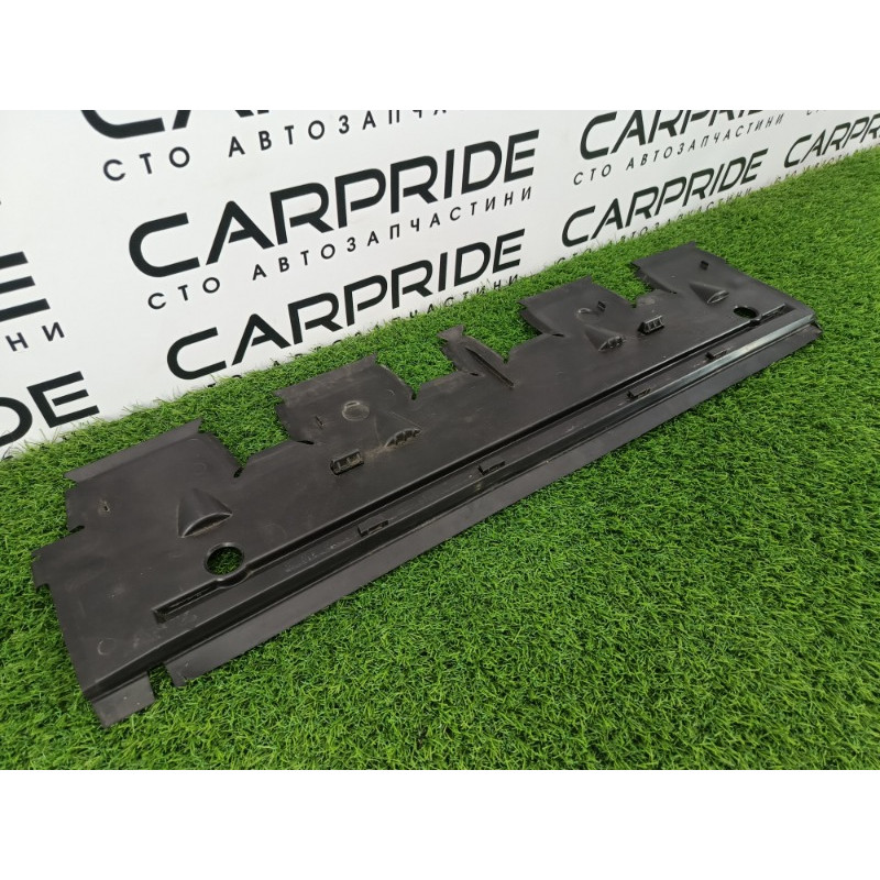 Воздуховод радиатора (кузов и элементы) Audi Q7 4M 2015 3.0 CRE 4M0121286E