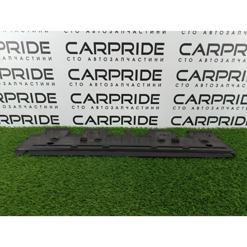 Воздуховод радиатора (кузов и элементы) Audi Q7 4M 2015 3.0 CRE 4M0121286E