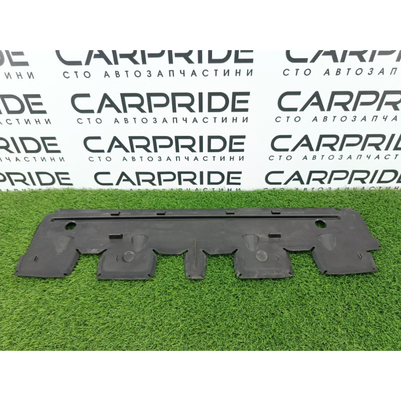 Воздуховод радиатора (кузов и элементы) Audi Q7 4M 2015 3.0 CRE 4M0121286E