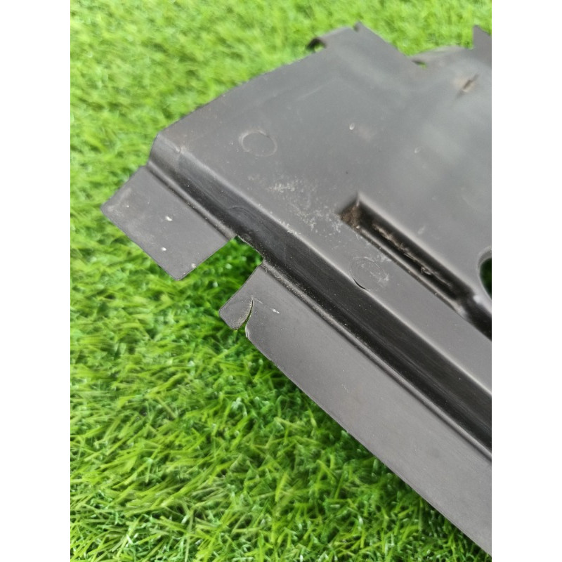 Воздуховод радиатора (кузов и элементы) Audi Q7 4M 2015 3.0 CRE 4M0121286E