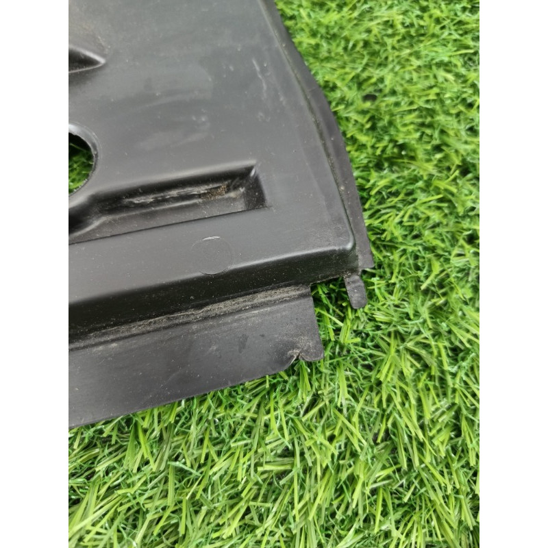 Воздуховод радиатора (кузов и элементы) Audi Q7 4M 2015 3.0 CRE 4M0121286E