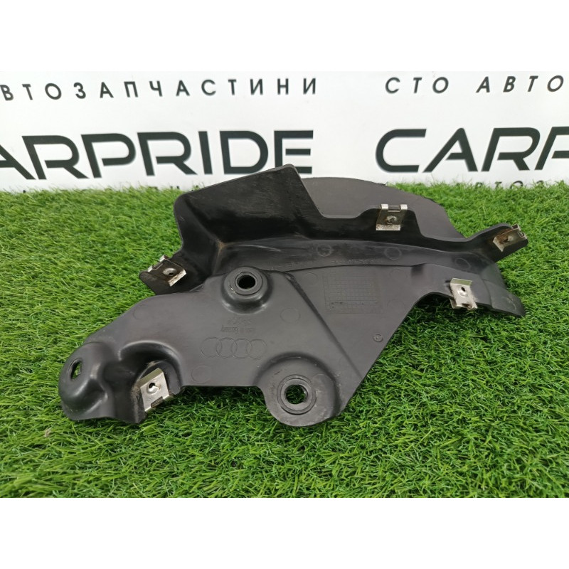 Брызговик (кузов и элементы) Audi Q7 4M 2015 3.0 CRE 4M0854815E