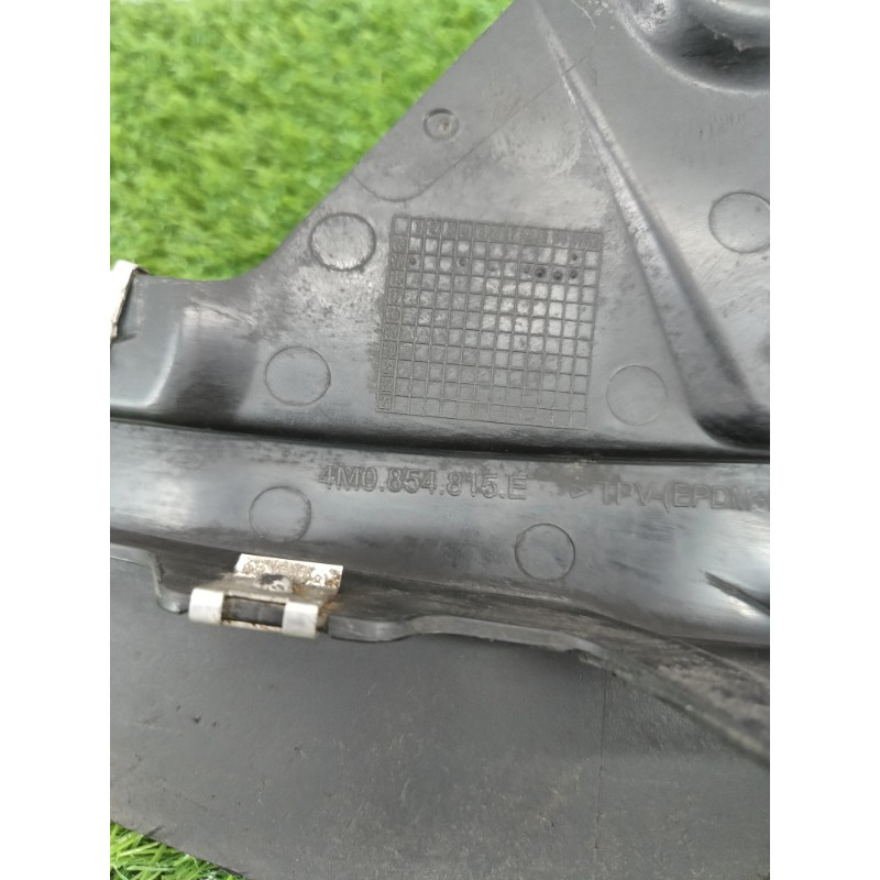 Брызговик (кузов и элементы) Audi Q7 4M 2015 3.0 CRE 4M0854815E