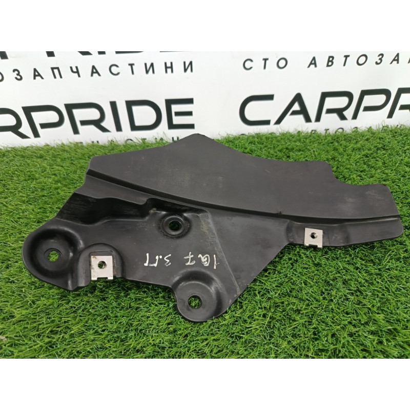 Брызговик (кузов и элементы) Audi Q7 4M 2015 3.0 CRE 4M0854816E