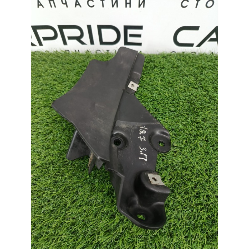 Брызговик (кузов и элементы) Audi Q7 4M 2015 3.0 CRE 4M0854816E