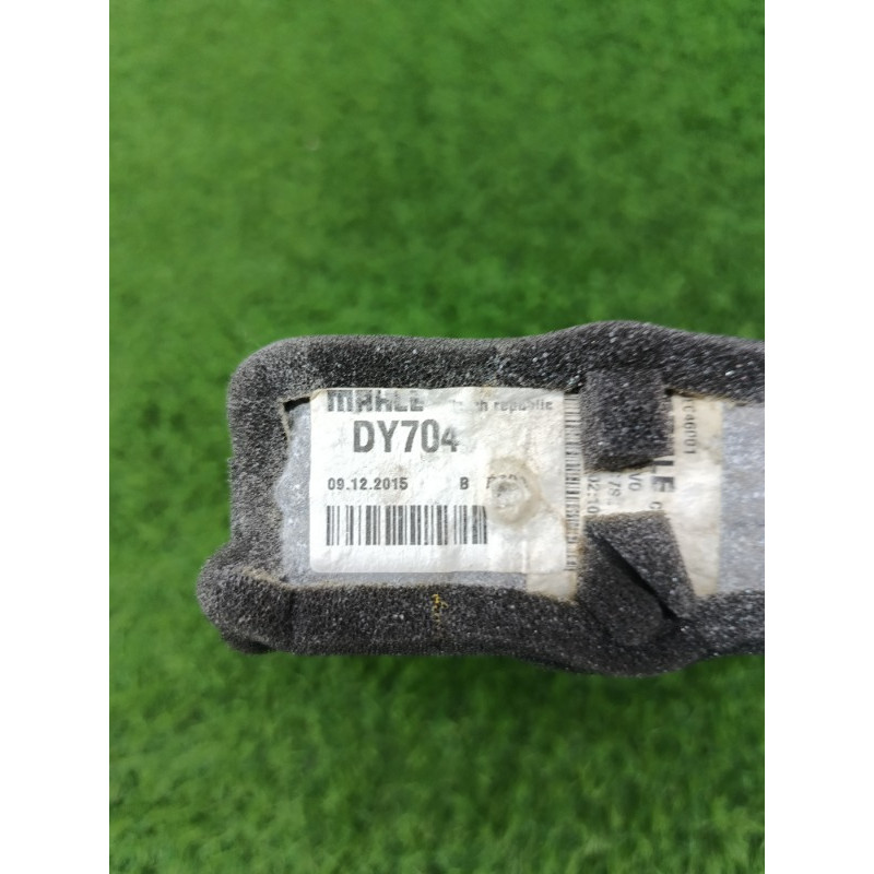 Радиатор печки (отопление и кондиционирование) Audi Q7 4M 2015 3.0 CRE 4M0898037C