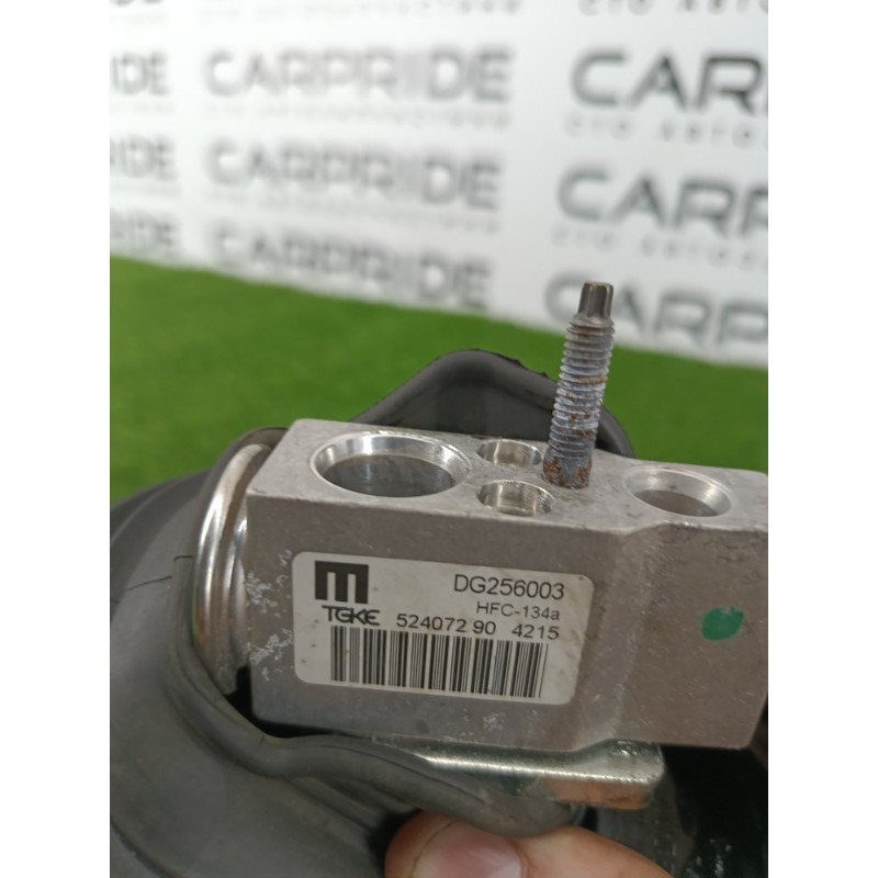 Испаритель кондиционера (отопление и кондиционирование) Audi Q7 4M 2015 3.0 CRE 4M1820023