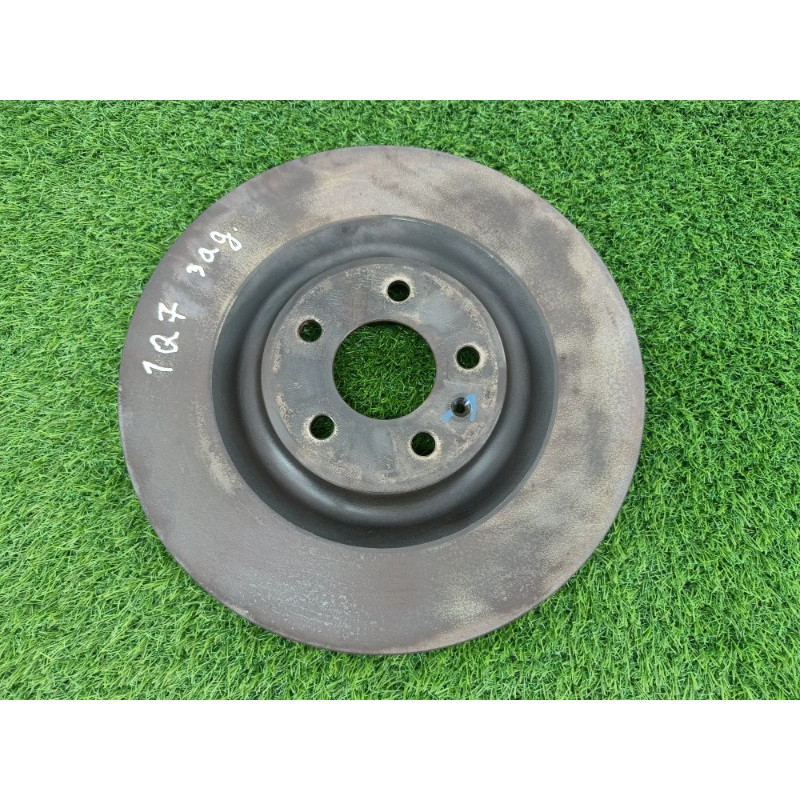 Тормозной диск (тормозная система) Audi Q7 4M 2015 3.0 CRE 4M0615601P