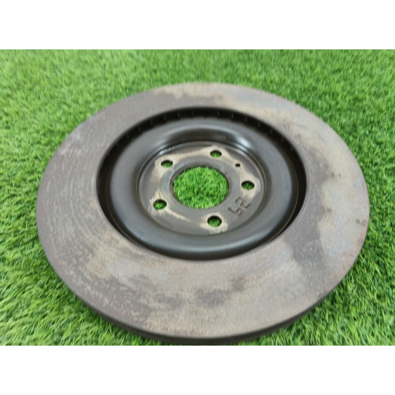 Тормозной диск (тормозная система) Audi Q7 4M 2015 3.0 CRE 4M0615601P