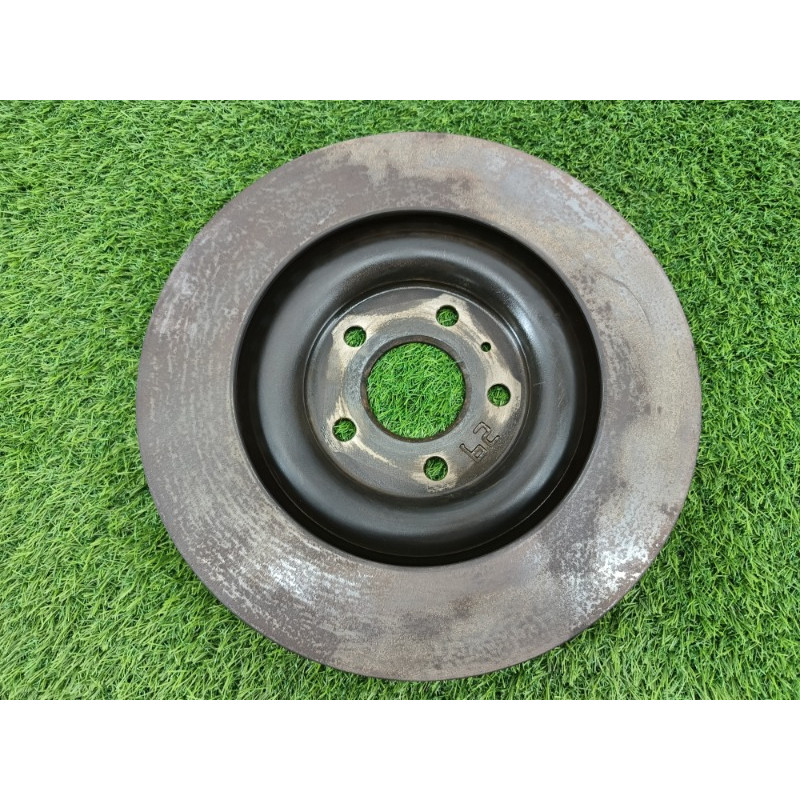 Тормозной диск (тормозная система) Audi Q7 4M 2015 3.0 CRE 4M0615601P