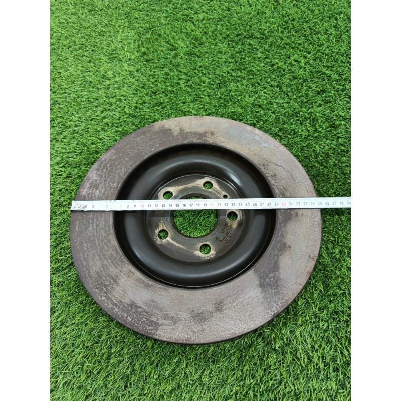 Тормозной диск (тормозная система) Audi Q7 4M 2015 3.0 CRE 4M0615601P