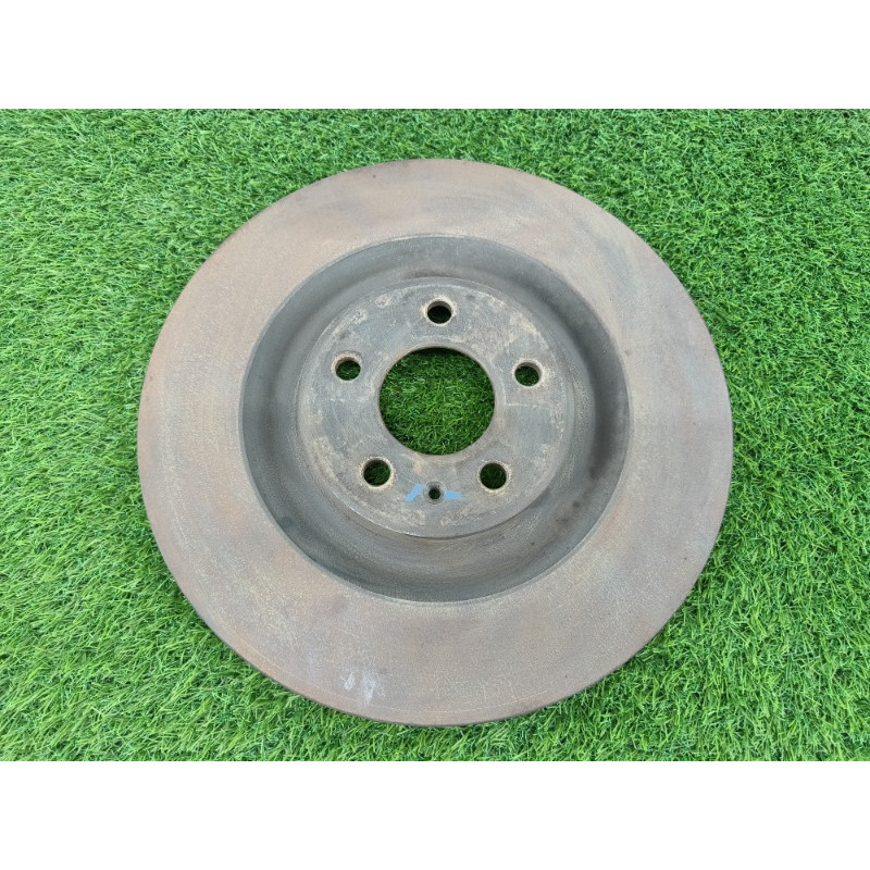 Тормозной диск (тормозная система) Audi Q7 4M 2015 3.0 CRE 4M0615601P